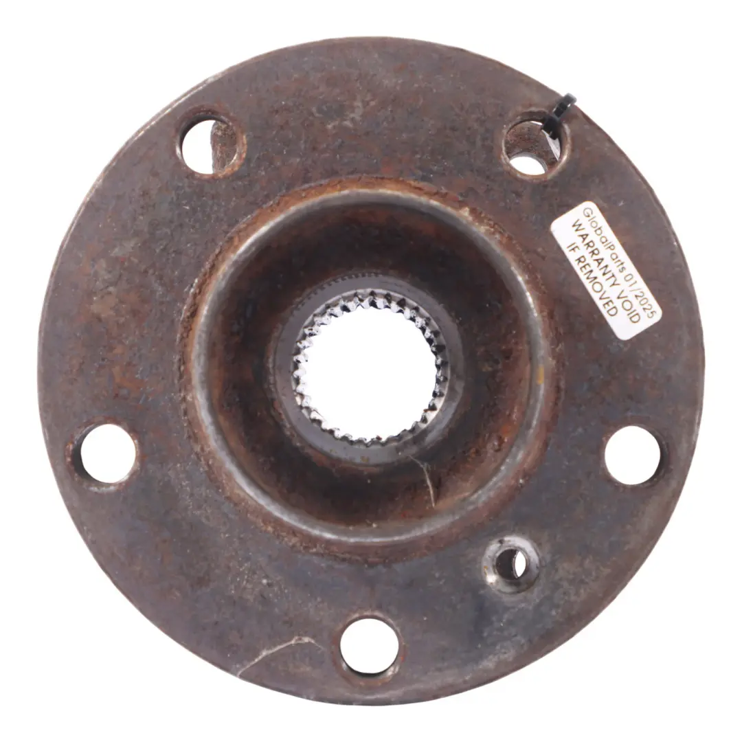 Eje Delantero Cojinete Cubo Rueda Izquierda Derecha para BMW X5 E70 con número de pieza 6882263 BMW X5 E70 Eje Delantero Cojinete Cubo Rueda Izquierda Derecha - SKU 6882263 - Número de pieza 6882263