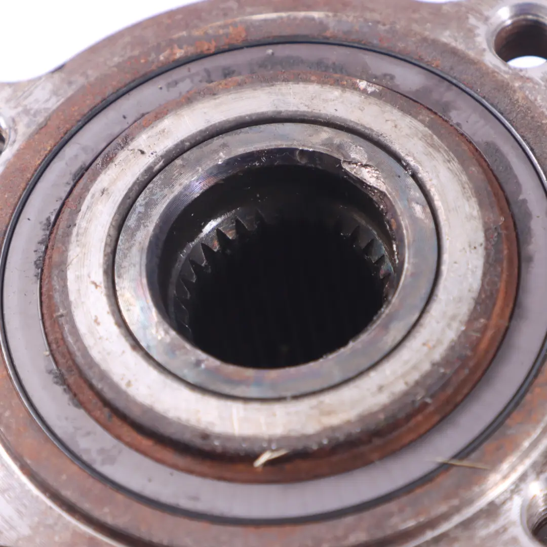 BMW X5 E70 Front Axle Wheel Hub Carrier Bearing Left Right N/O/S - SKU 6882263 - Part number 6882263