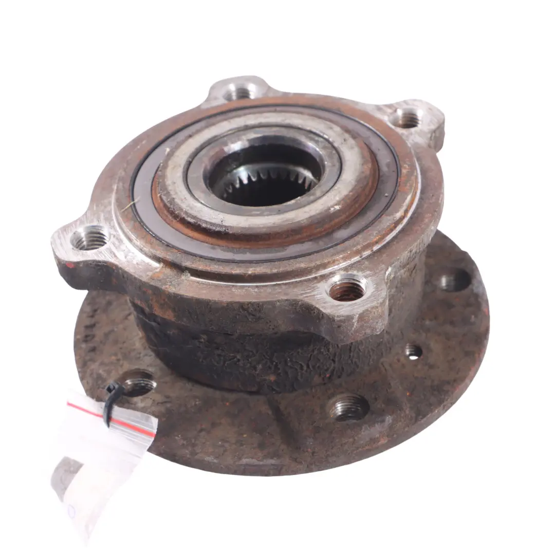 BMW X5 E70 Front Axle Wheel Hub Carrier Bearing Left Right N/O/S - SKU 6882263 - Part number 6882263
