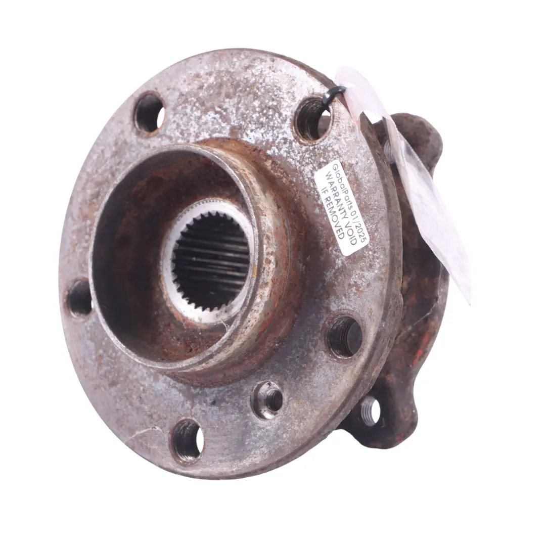 Roulement Moyeu Roue Avant Gauche Droite pour BMW X5 E70 à propos du numéro de pièce 6882263 BMW X5 E70 Roulement Moyeu Roue Avant Gauche Droite - SKU 6882263 - Numéro de pièce 6882263