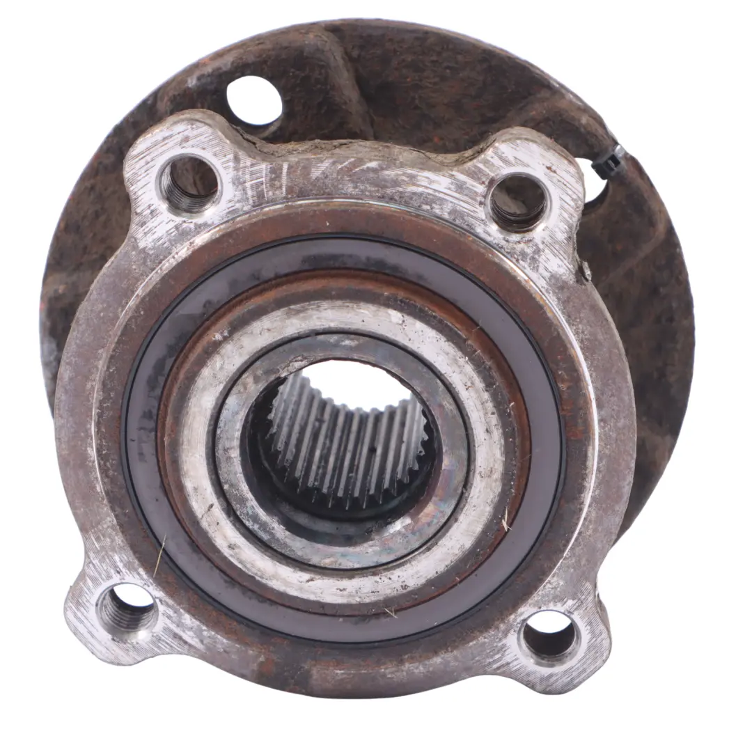 Front Axle Wheel Hub Carrier Bearing Left Right N/O/S to BMW X5 E70 with Part number 6882263 BMW X5 E70 Front Axle Wheel Hub Carrier Bearing Left Right N/O/S - SKU 6882263 - Part number 6882263