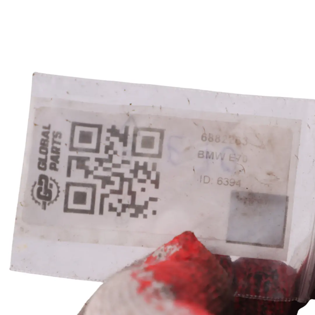 BMW X5 E70 Eje Delantero Cojinete Cubo Rueda Izquierda Derecha - SKU 6882263 - Número de pieza 6882263