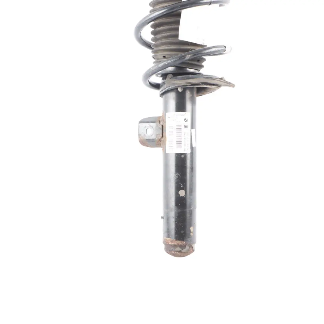 Amortiguador Muelle Suspensión Delantero Izquierdo para BMW F32 F36 LCI con número de pieza 6883323 BMW F32 F36 LCI Amortiguador Muelle Suspensión Delantero Izquierdo - SKU 6883323-2 - Número de pieza 6883323