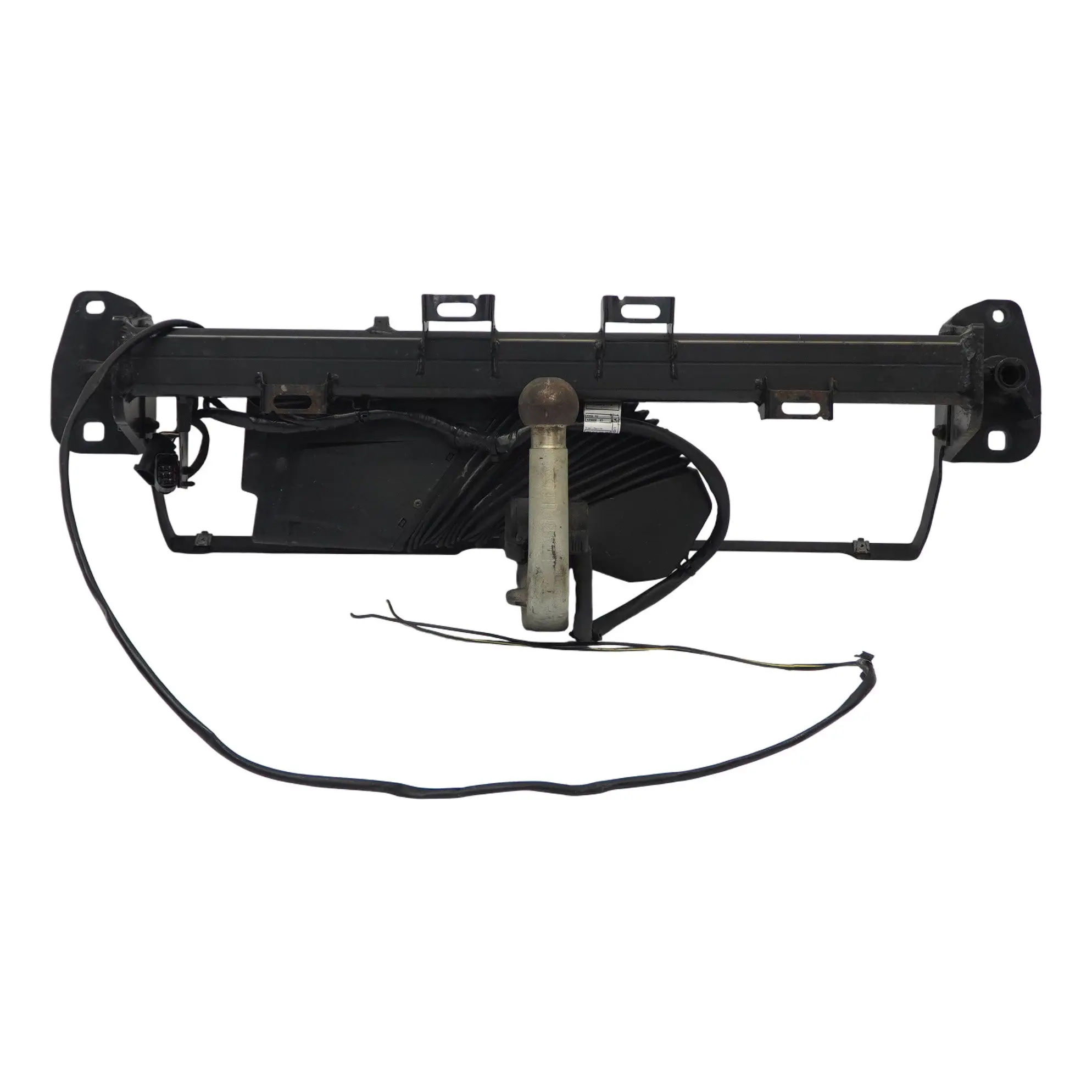 BMW F30 F31 Westfalia Electric Detachable Towing Hitch Towbar Trailer Hook