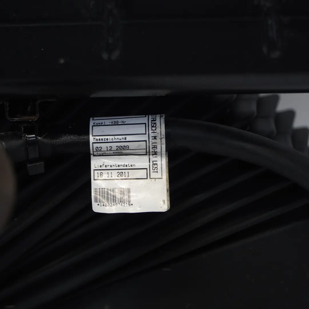 BMW F30 F31 Westfalia Elektrisch Abnehmbare Anhängerkupplung Anhängerhaken - SKU 6883983-4 - Teilenummer 6883983