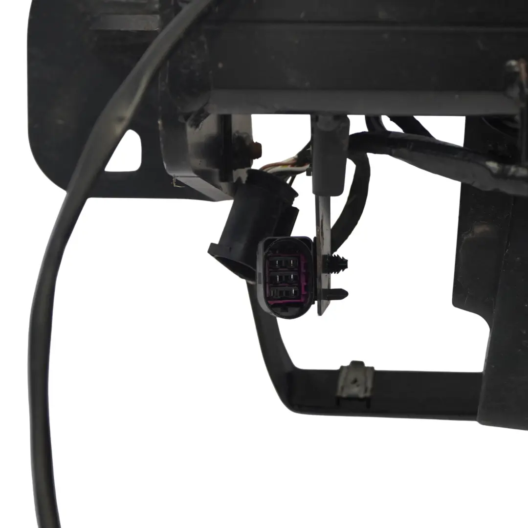 Gancho De Remolque Eléctrico Desmontable Westfalia Barra De Remolque para BMW F30 F31 con número de pieza 6883983 BMW F30 F31 Gancho De Remolque Eléctrico Desmontable Westfalia Barra De Remolque - SKU 6883983-4 - Número de pieza 6883983