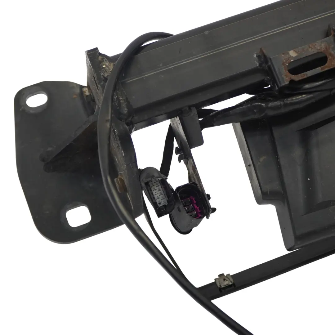 BMW F30 F31 Westfalia Elektrisch Abnehmbare Anhängerkupplung Anhängerhaken - SKU 6883983-4 - Teilenummer 6883983