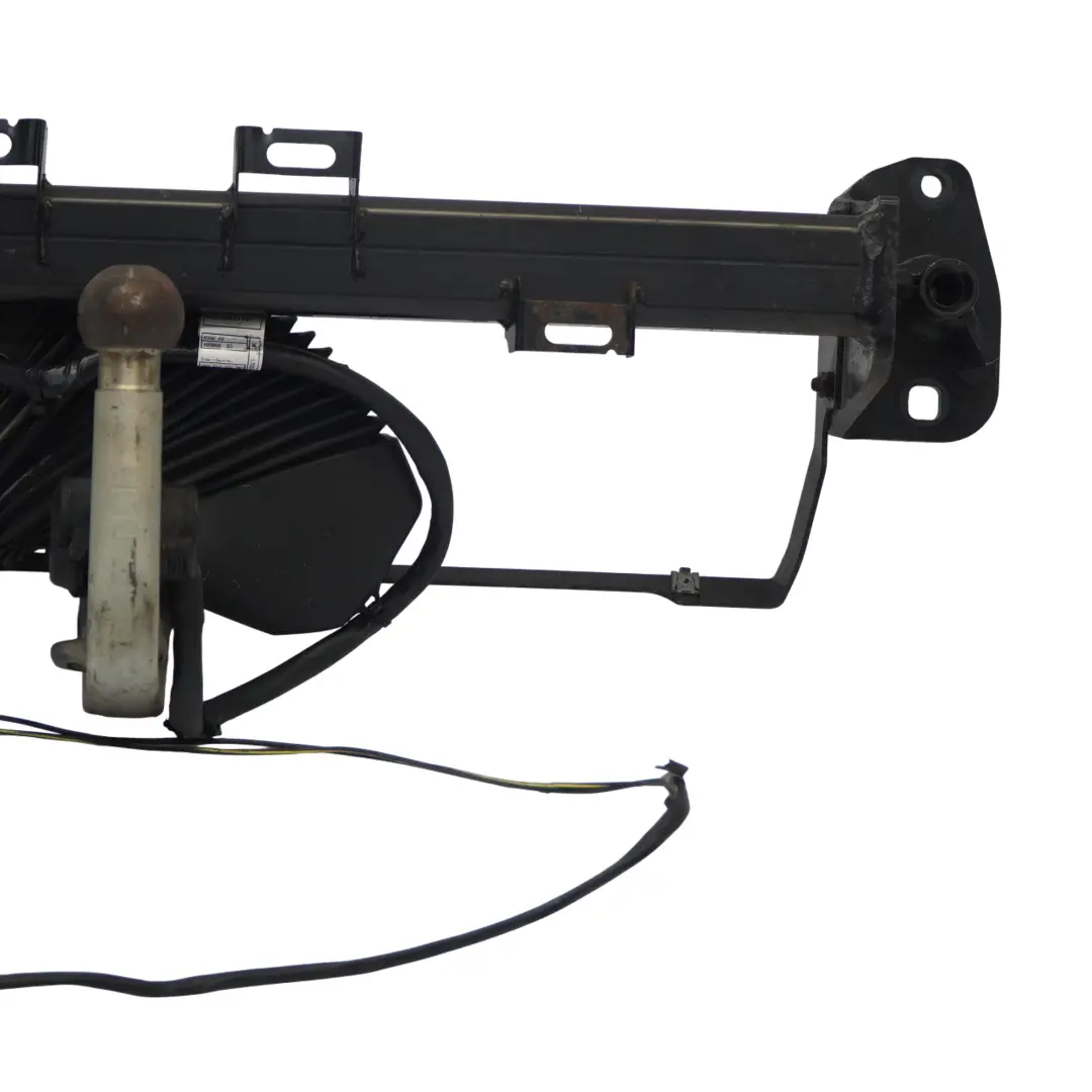 Gancho De Remolque Eléctrico Desmontable Westfalia Barra De Remolque para BMW F30 F31 con número de pieza 6883983 BMW F30 F31 Gancho De Remolque Eléctrico Desmontable Westfalia Barra De Remolque - SKU 6883983-4 - Número de pieza 6883983