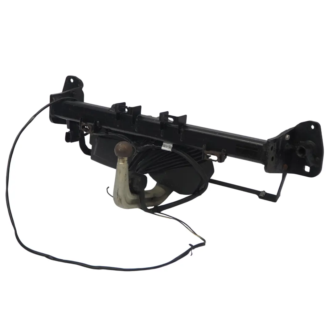 BMW F30 F31 Westfalia Hak Holowniczy Elektryczny Belka Tylna - SKU 6883983-4 - Numer Części 6883983