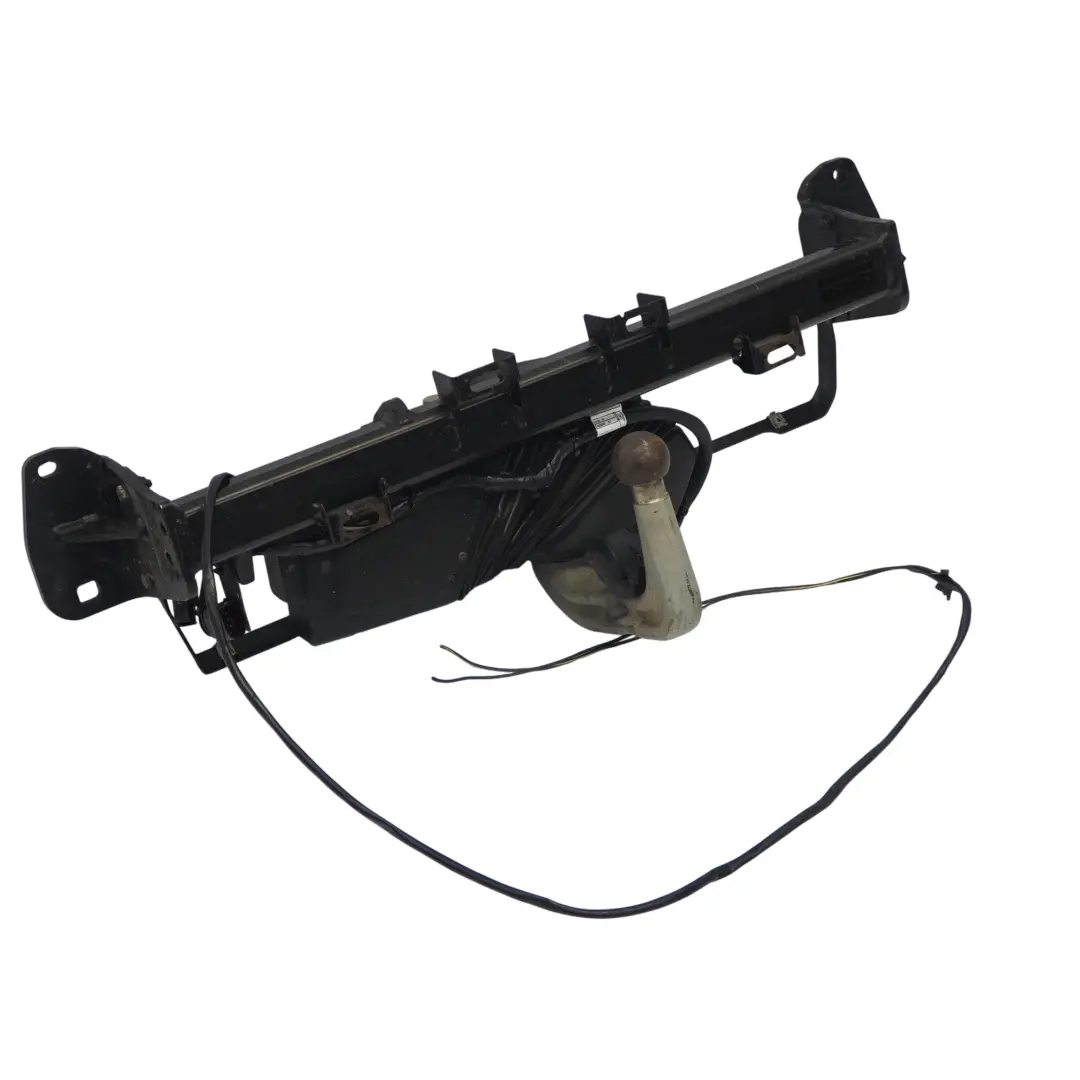 Westfalia Gancio Di Traino Elettrico Staccabile Gancio Per Rimorchio per BMW F30 F31 con numero di parte 6883983 BMW F30 F31 Westfalia Gancio Di Traino Elettrico Staccabile Gancio Per Rimorchio - SKU 6883983-4 - Numero di parte 6883983