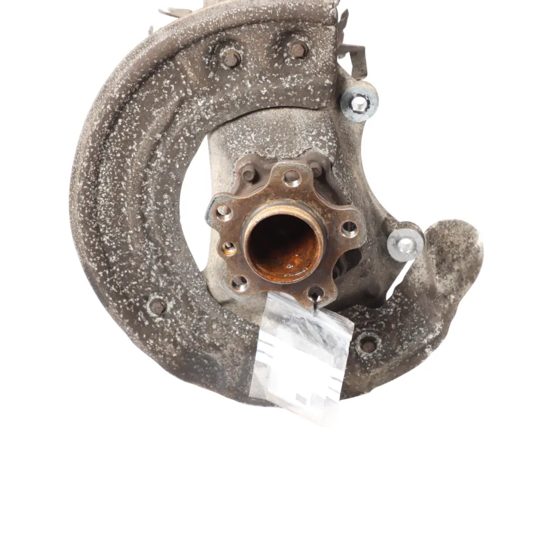 Wheel Hub BMW G11 G12 G32 GT Front Suspension Stub Axle Carrier Left N/S - SKU 6884377-1 - Part number 6884377