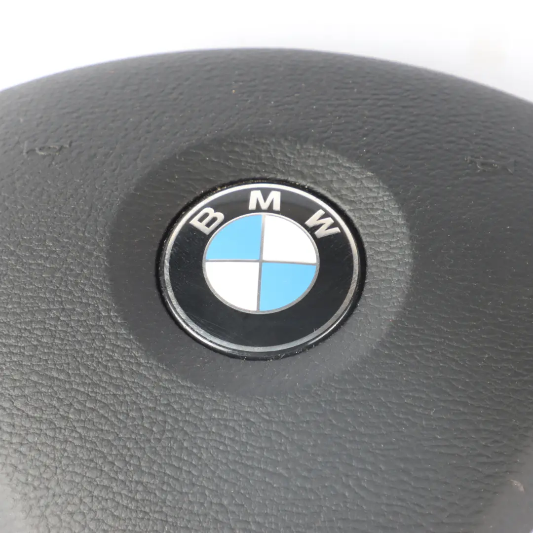 Steering Wheel Driver's Air Module Unit to BMW X5 E70 with Part number 6884658 BMW X5 E70 Steering Wheel Driver's Air Module Unit - SKU 6884658 - Part number 6884658