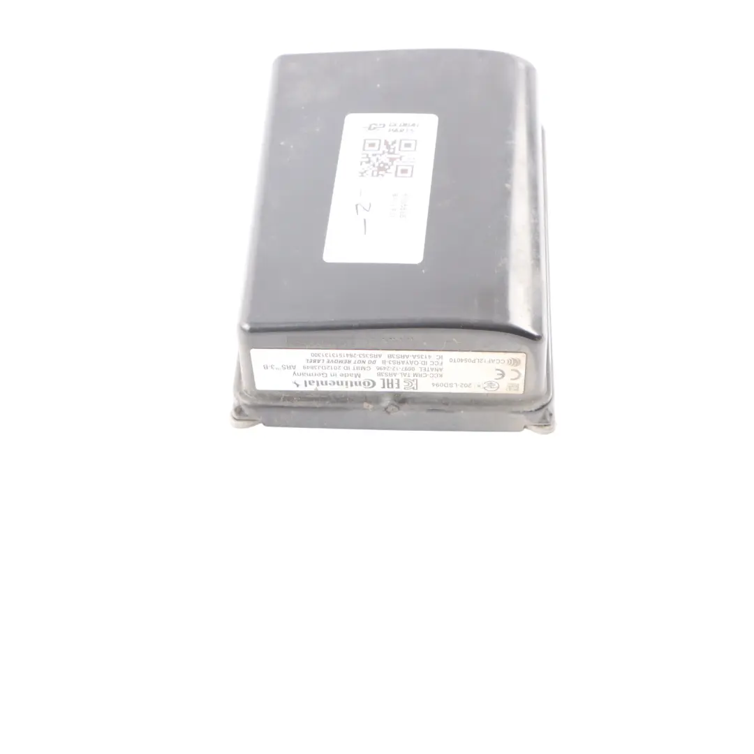 Distronic Radar BMW F20 F21 F22 F30 F34 GT Sensor Control Unit Module to with Part number 6885585 Distronic Radar BMW F20 F21 F22 F30 F34 GT Sensor Control Unit Module - SKU 6885585 - Part number 6885585