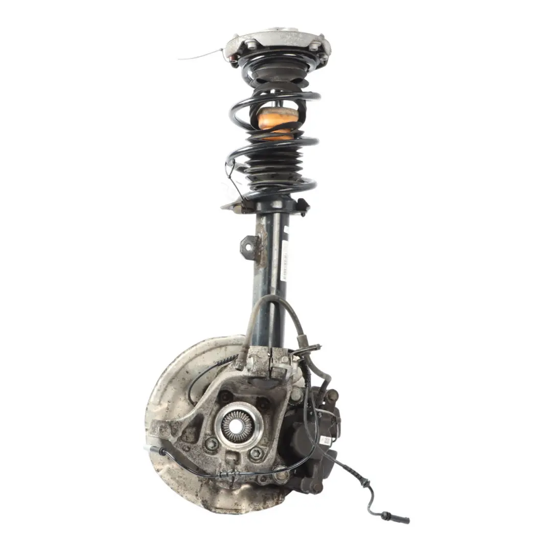 BMW X1 F48 18d B47 Front Left N/S Spring Strut Leg Suspension Brake Disc - SKU 6886753 - Part number 6886753