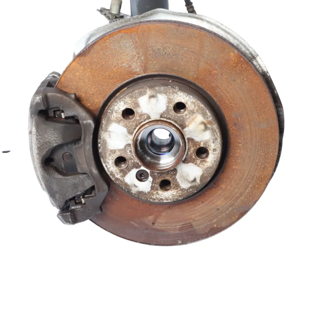 BMW X1 F48 18d B47 Front Left N/S Spring Strut Leg Suspension Brake Disc - SKU 6886753 - Part number 6886753