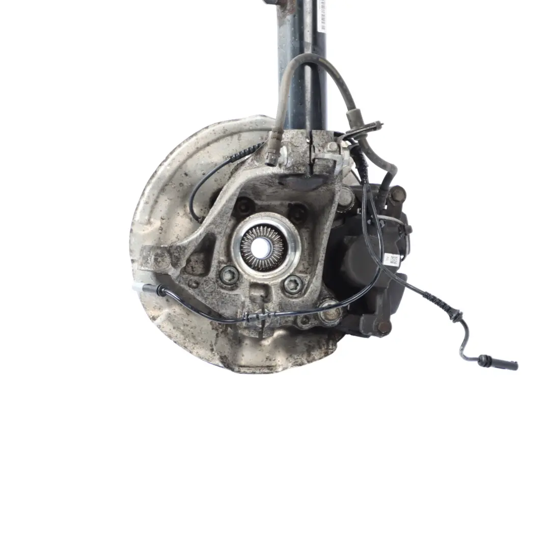 BMW X1 F48 18d B47 Front Left N/S Spring Strut Leg Suspension Brake Disc - SKU 6886753 - Part number 6886753