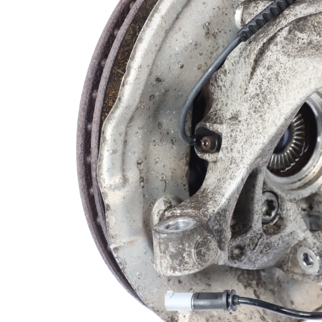 BMW X1 F48 18d B47 Front Left N/S Spring Strut Leg Suspension Brake Disc - SKU 6886753 - Part number 6886753