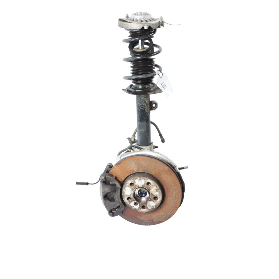 BMW X1 F48 18d B47 Front Left N/S Spring Strut Leg Suspension Brake Disc - SKU 6886753 - Part number 6886753