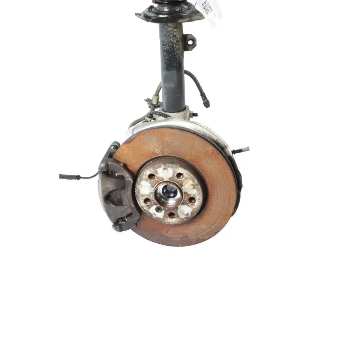 BMW X1 F48 18d B47 Front Left N/S Spring Strut Leg Suspension Brake Disc - SKU 6886753 - Part number 6886753