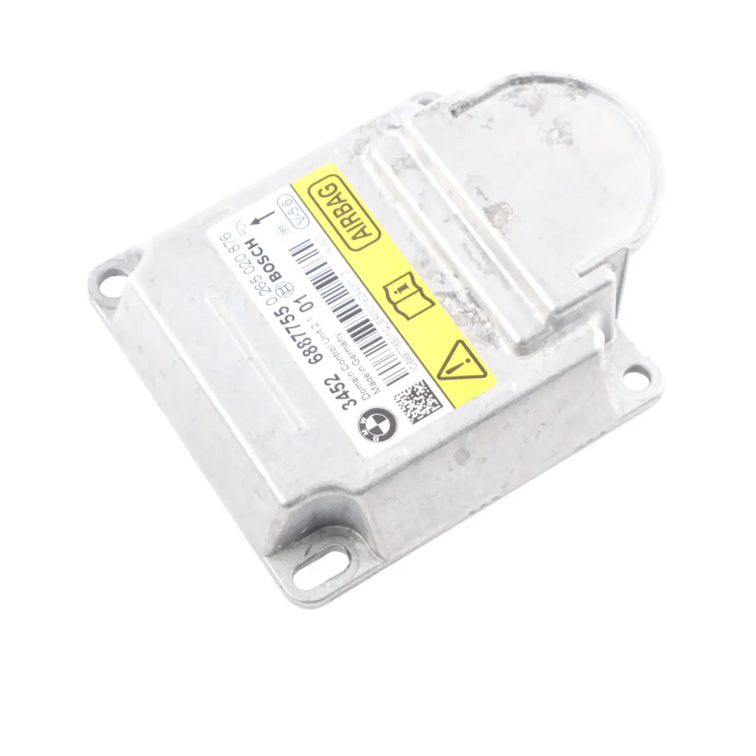 BMW F20 F21 LCI F30 F31 F32 Air Module ECU Control Unit - SKU 6887755 - Part number 6887755