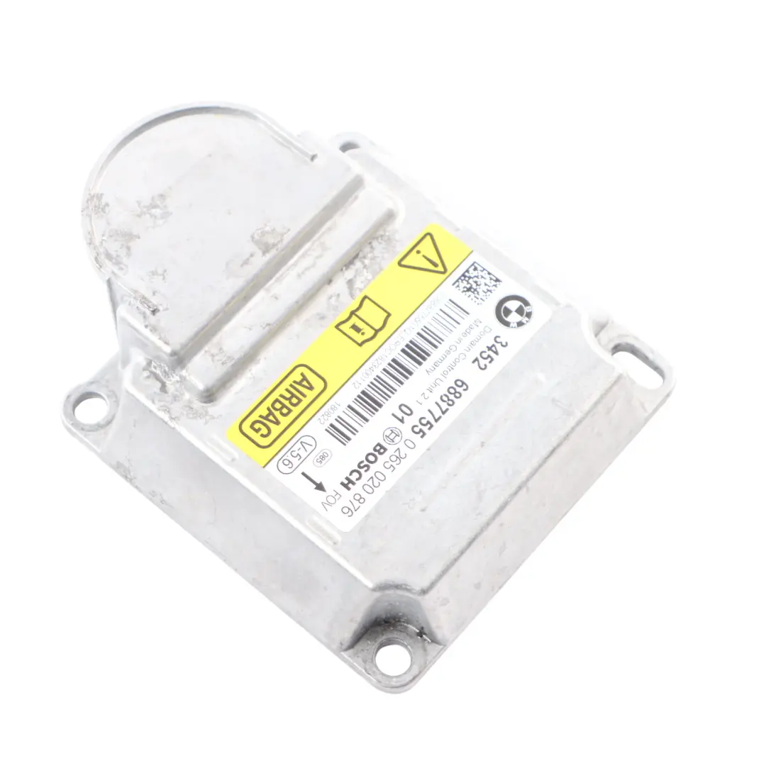 Module ECU Control Unit to BMW F20 F21 LCI F30 F31 F32 Air with Part number 6887755 BMW F20 F21 LCI F30 F31 F32 Air Module ECU Control Unit - SKU 6887755 - Part number 6887755