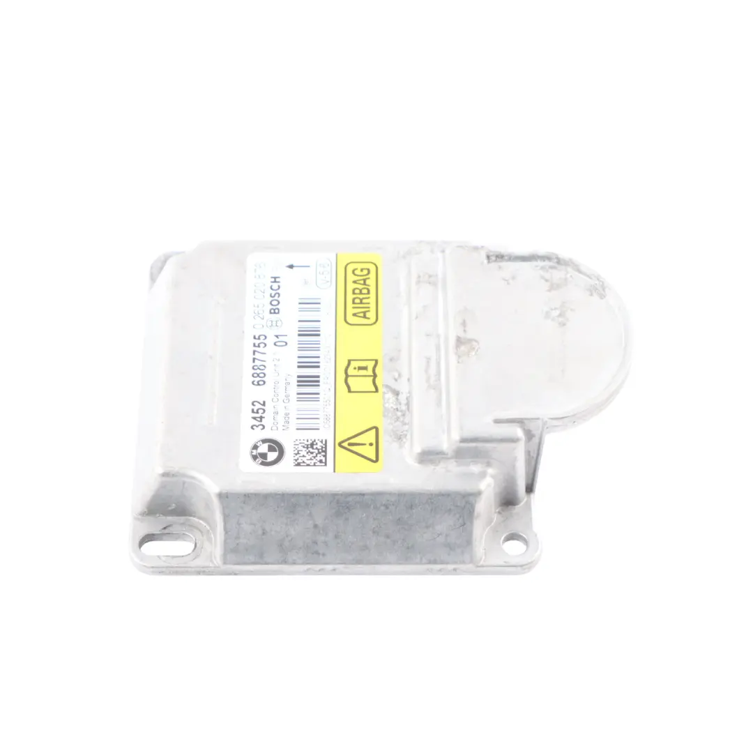 Module ECU Control Unit to BMW F20 F21 LCI F30 F31 F32 Air with Part number 6887755 BMW F20 F21 LCI F30 F31 F32 Air Module ECU Control Unit - SKU 6887755 - Part number 6887755