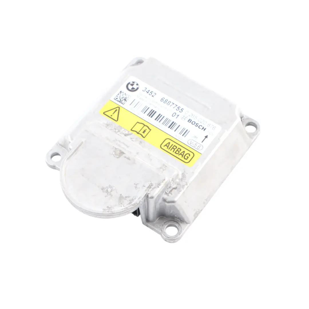 Module ECU Control Unit to BMW F20 F21 LCI F30 F31 F32 Air with Part number 6887755 BMW F20 F21 LCI F30 F31 F32 Air Module ECU Control Unit - SKU 6887755 - Part number 6887755