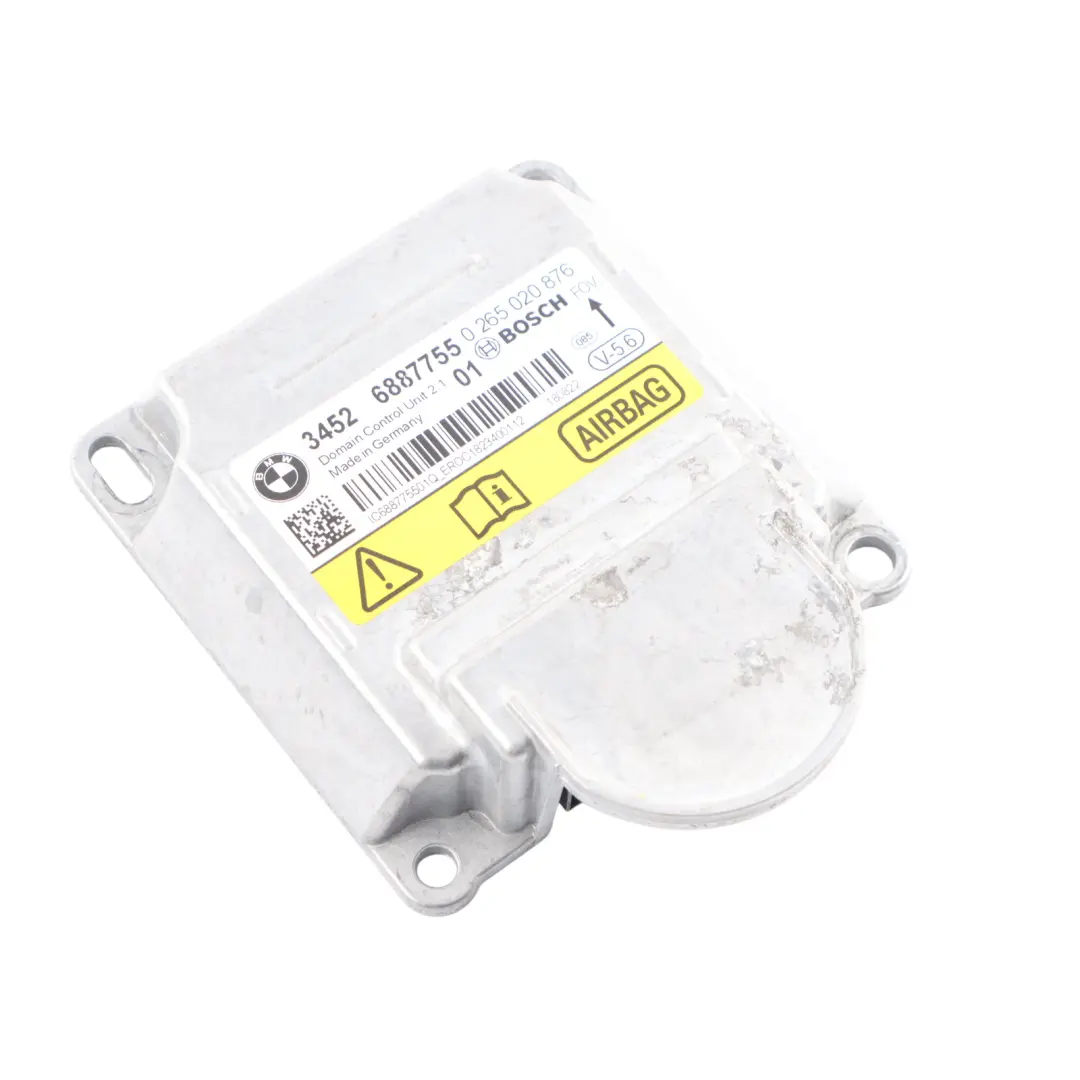 BMW F20 F21 LCI F30 F31 F32 Air Module ECU Control Unit - SKU 6887755 - Part number 6887755
