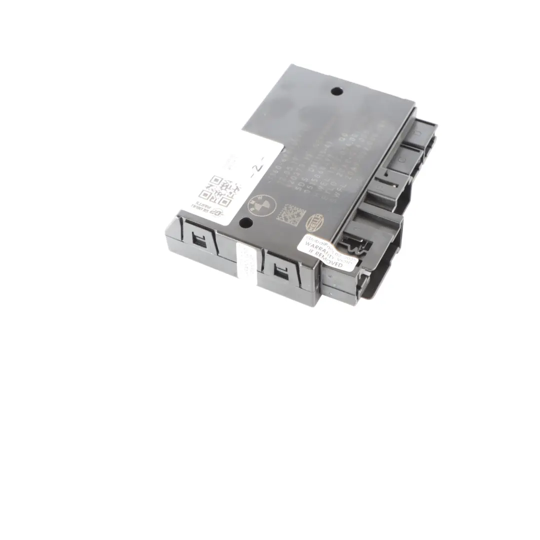 Towing Hitch Trailer Hook Module Control Unit ECU to BMW X5 F15 with Part number 6889589 BMW X5 F15 Towing Hitch Trailer Hook Module Control Unit ECU - SKU 6889589 - Part number 6889589