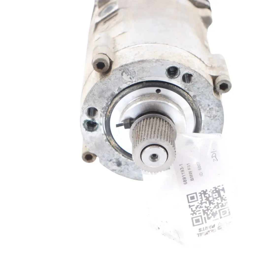 Steering Gear Rack HELLA Motor to BMW F30 F31 Electric Power with Part number 6891193 BMW F30 F31 Electric Power Steering Gear Rack HELLA Motor - SKU 6891193-1 - Part number 6891193
