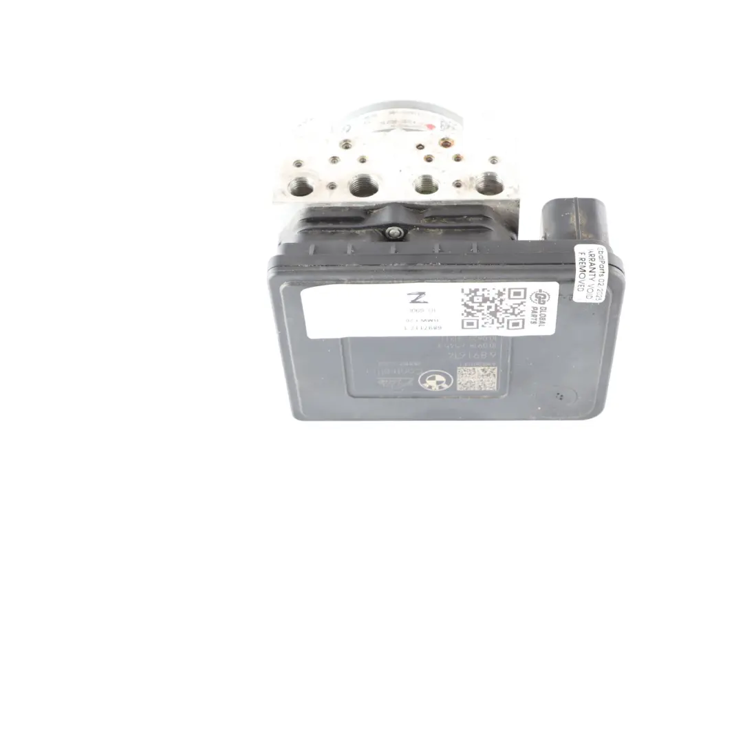 ABS DSC Hydro Braking Unit Pump 6887514 6887513 to BMW F20 F21 F22 F30 LCI with Part number 6897117 BMW F20 F21 F22 F30 LCI ABS DSC Hydro Braking Unit Pump 6887514 6887513 - SKU 6897117-1 - Part number 6897117