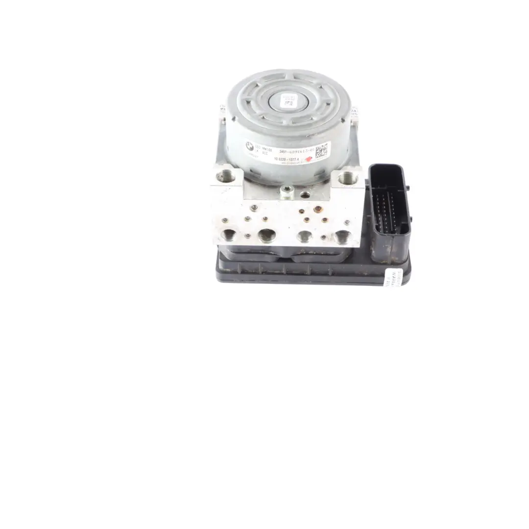 ABS DSC Hydro Braking Unit Pump 6887514 6887513 to BMW F20 F21 F22 F30 LCI with Part number 6897117 BMW F20 F21 F22 F30 LCI ABS DSC Hydro Braking Unit Pump 6887514 6887513 - SKU 6897117-1 - Part number 6897117