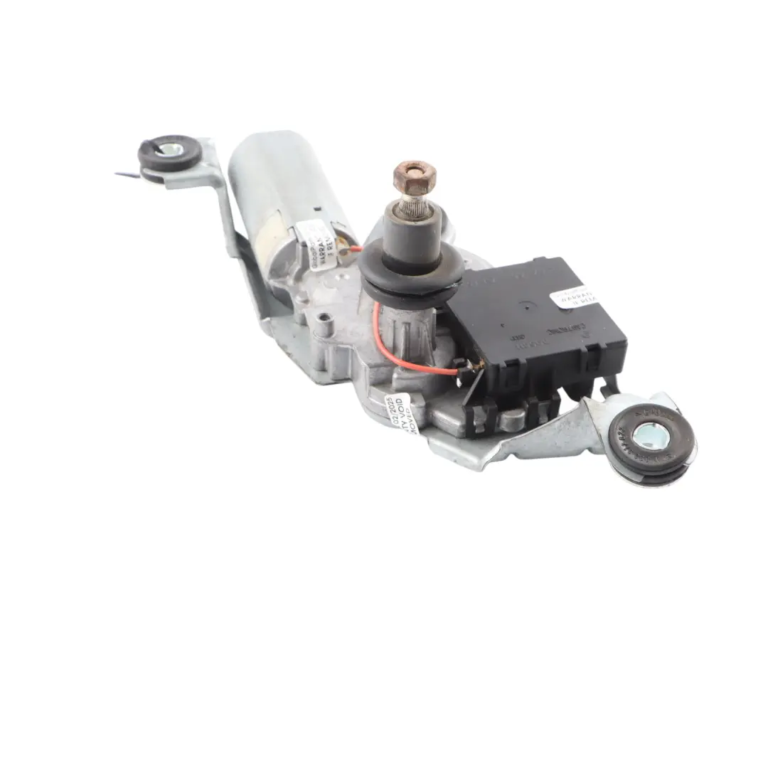 Heckscheibenwischer Motor Baugruppe Bosch 6763 für BMW X3 E83 mit Teilenummer 6917907 BMW X3 E83 Heckscheibenwischer Motor Baugruppe Bosch 6763 - SKU 6917907 - Teilenummer 6917907