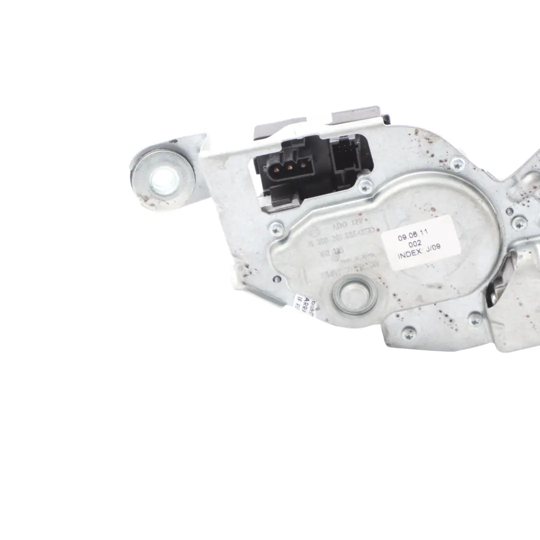 BMW X3 E83 Rear Window Wiper Motor Assembly Bosch 6763 - SKU 6917907 - Part number 6917907