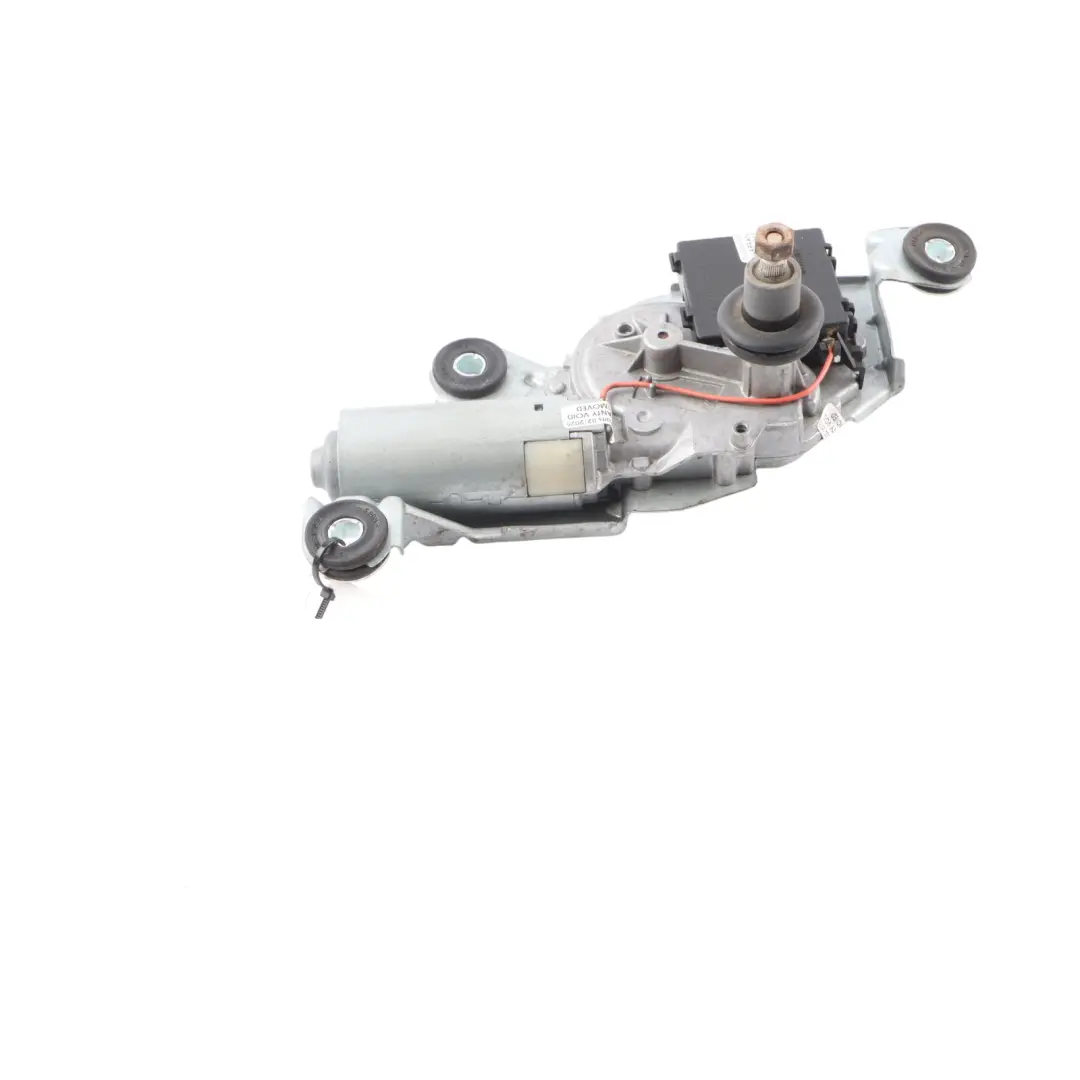BMW X3 E83 Rear Window Wiper Motor Assembly Bosch 6763 - SKU 6917907 - Part number 6917907