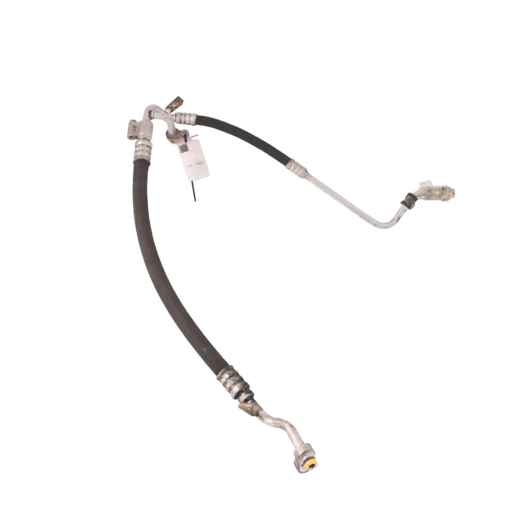 W17 Manguera de presión de refrigerante compresor condensador para Mini R50 con número de pieza 6918601 Mini R50 W17 Manguera de presión de refrigerante compresor condensador - SKU 6918601 - Número de pieza 6918601