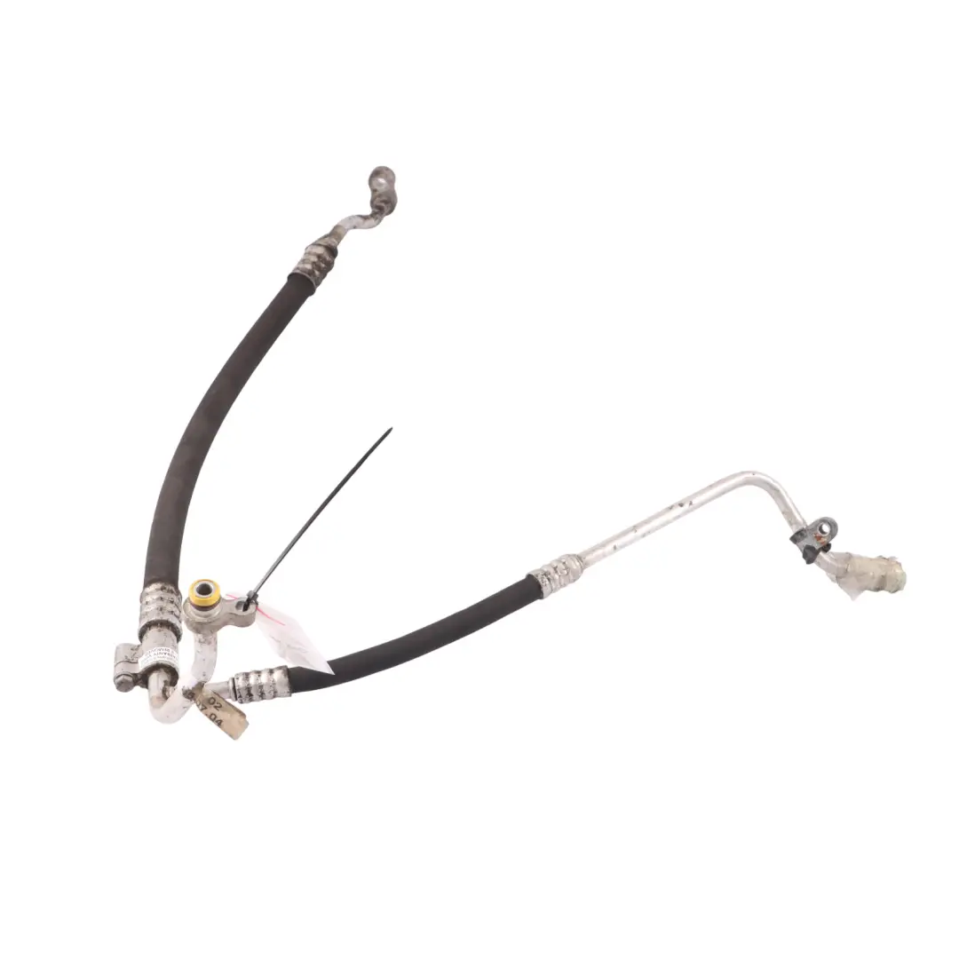 W17 Tuyau pression liquide conduite Compresseur Condenseur pour Mini R50 à propos du numéro de pièce 6918601 Mini R50 W17 Tuyau pression liquide conduite Compresseur Condenseur - SKU 6918601 - Numéro de pièce 6918601