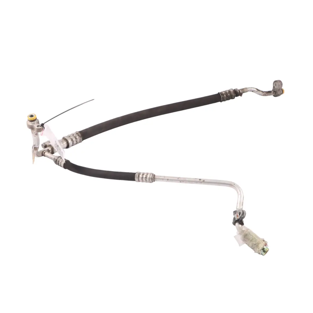 W17 Manguera de presión de refrigerante compresor condensador para Mini R50 con número de pieza 6918601 Mini R50 W17 Manguera de presión de refrigerante compresor condensador - SKU 6918601 - Número de pieza 6918601