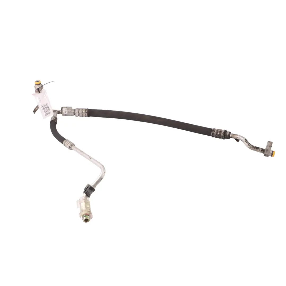 W17 Coolant Pressure Hose Line Pipe Compressor Condenser to Mini R50 with Part number 6918601 Mini R50 W17 Coolant Pressure Hose Line Pipe Compressor Condenser - SKU 6918601 - Part number 6918601
