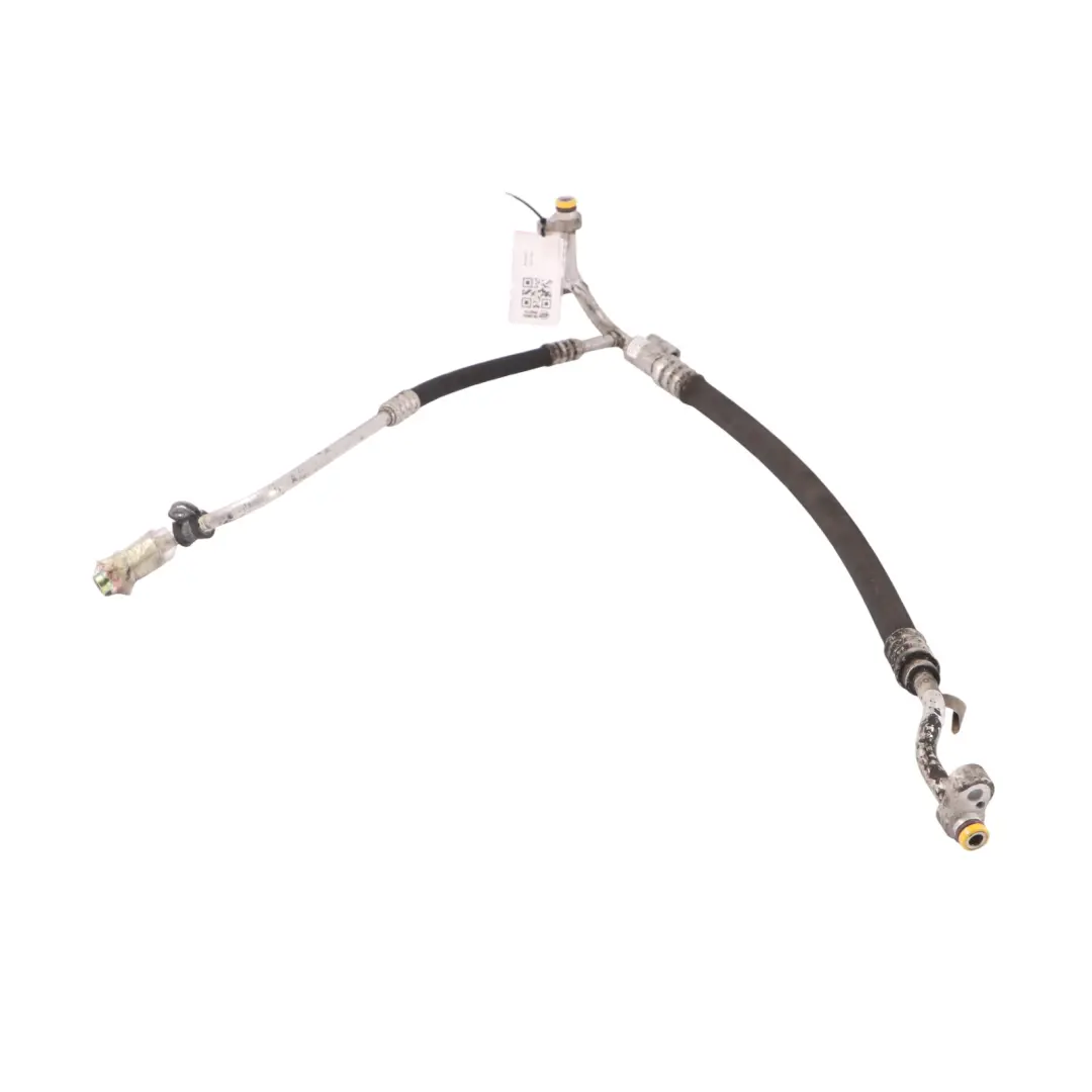 W17 Coolant Pressure Hose Line Pipe Compressor Condenser to Mini R50 with Part number 6918601 Mini R50 W17 Coolant Pressure Hose Line Pipe Compressor Condenser - SKU 6918601 - Part number 6918601