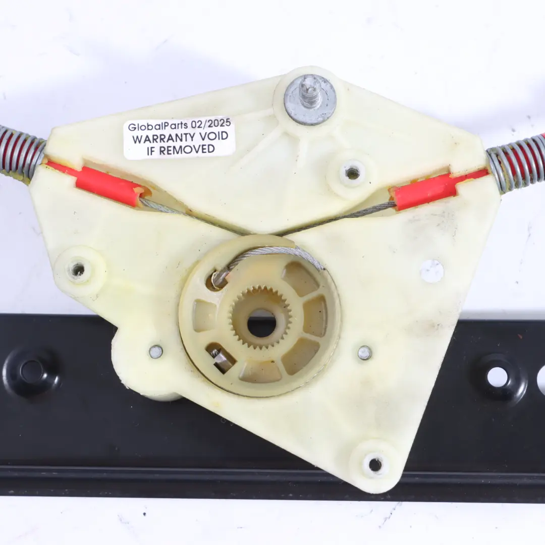 Hintere Tür Fensterheber Links für BMW X3 E83 Lci mit Teilenummer 6925965 BMW X3 E83 Lci Hintere Tür Fensterheber Links - SKU 6925965-2 - Teilenummer 6925965