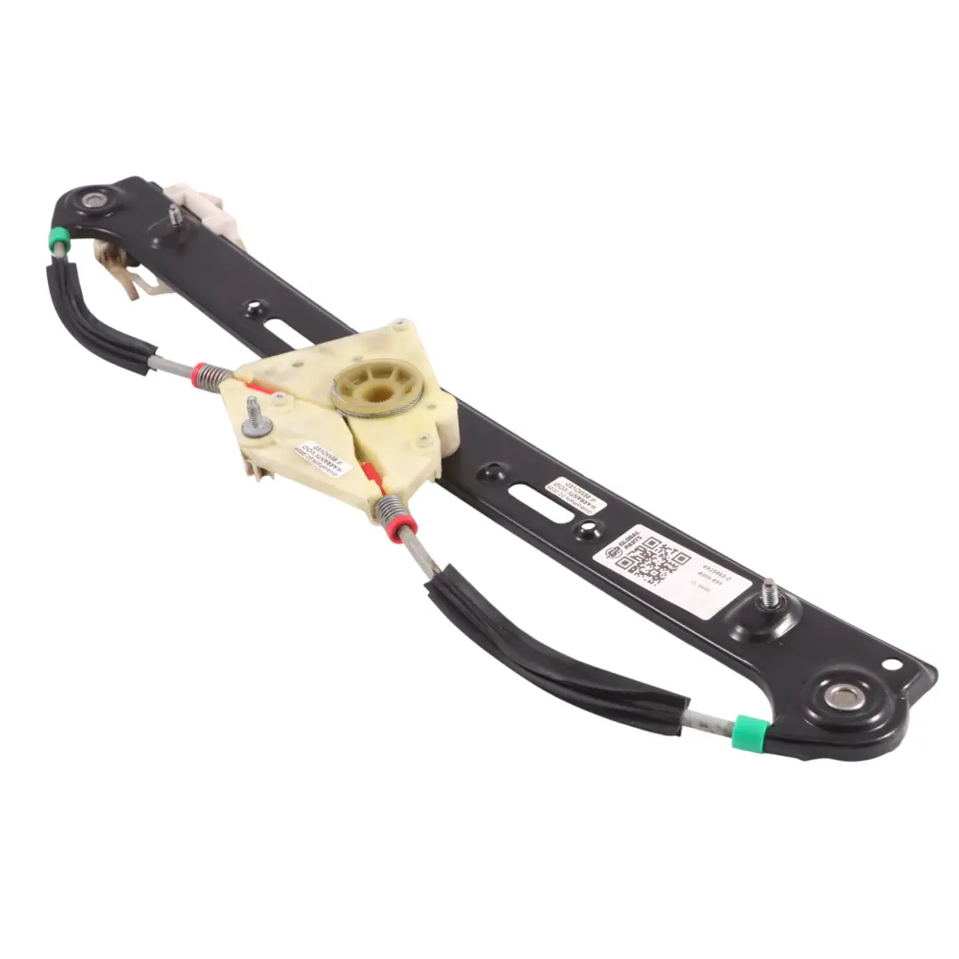 BMW X3 E83 LCI Elevalunas Puerta Trasera Izquierda - SKU 6925965-2 - Número de pieza 6925965