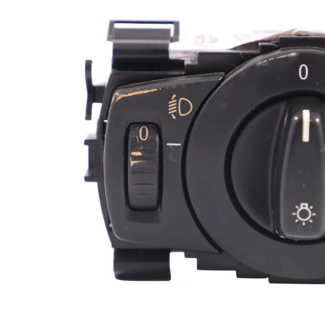  Headlight Switch BMW E81 E87 E90 E91 Control Element Light Switch Panel - SKU 6932794-1 - Part number 6932794