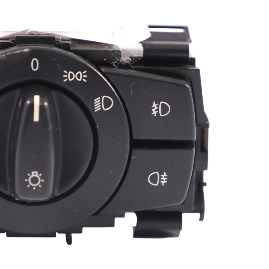  Headlight Switch BMW E81 E87 E90 E91 Control Element Light Switch Panel - SKU 6932794-1 - Part number 6932794