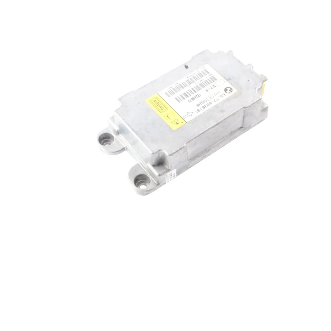 BMW E64 Air Module Control Unit ECU - SKU 6936181 - Part number 6936181