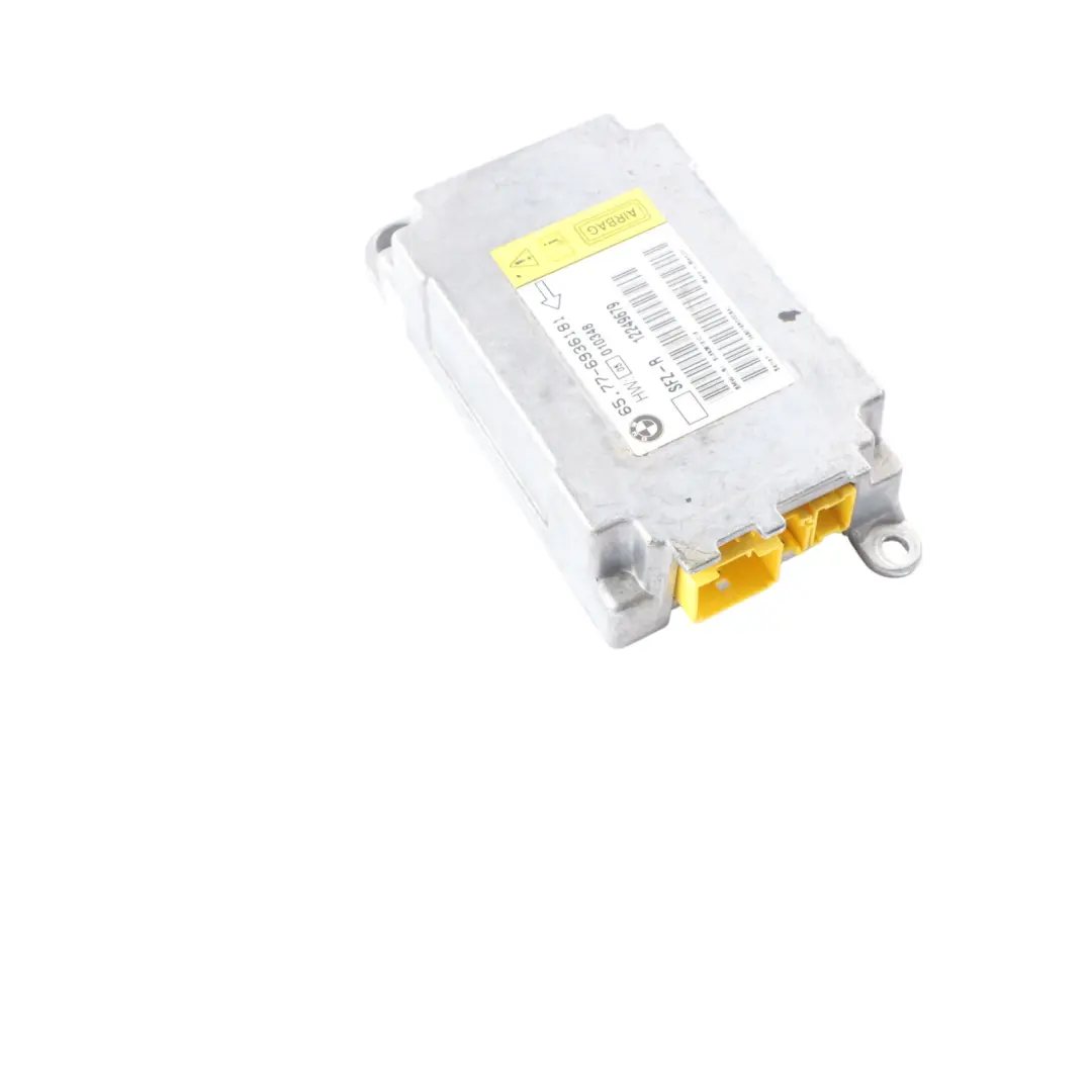 BMW E64 Air Module Control Unit ECU - SKU 6936181 - Part number 6936181