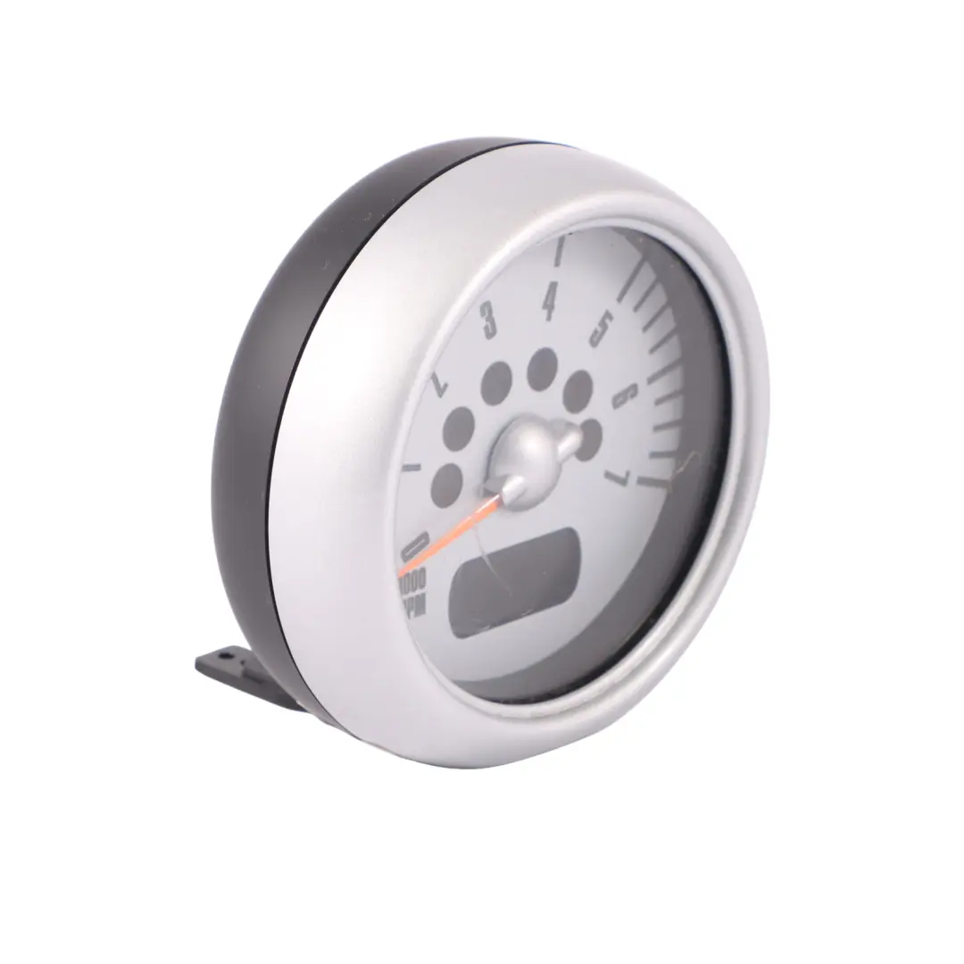 Mini One D R50 W17 Diesel Cuentarrevoluciones Tacómetro Indicador Plata - SKU 6936297-1 - Número de pieza 6936297