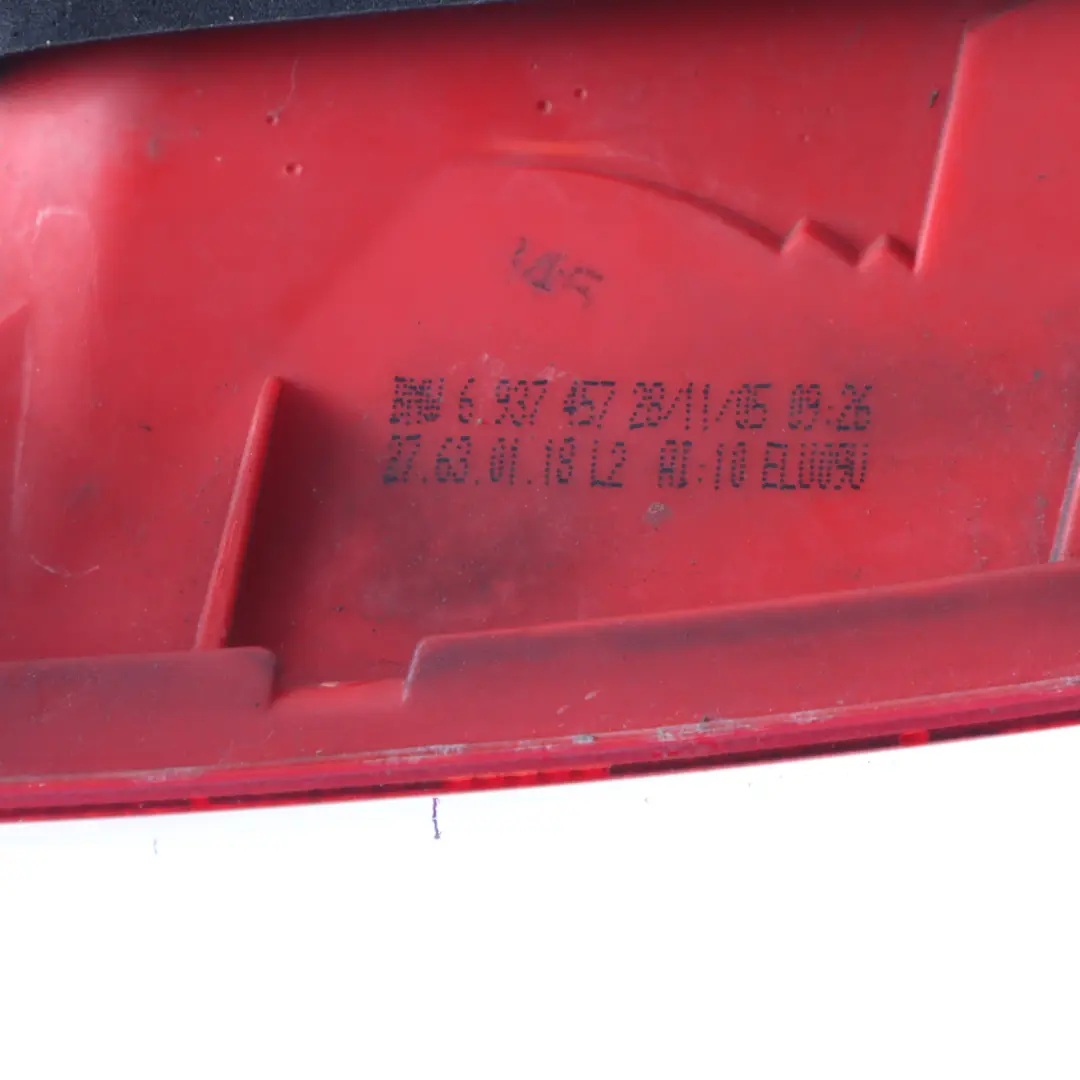 Feu Arriere Gauche Arriere 6321 pour BMW E90 à propos du numéro de pièce 6937457 BMW E90 Feu Arriere Gauche Arriere 6321 - SKU 6937457 - Numéro de pièce 6937457