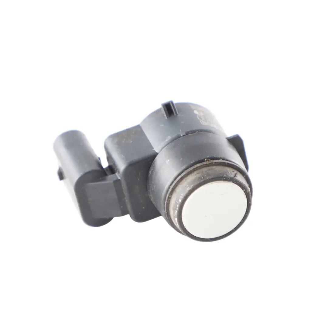 BMW E81 E87 E90 Capteur PDC Ultrasonique Blanc Alpin 3 - 300 - SKU 6951674-AW - Numéro de pièce 6951674