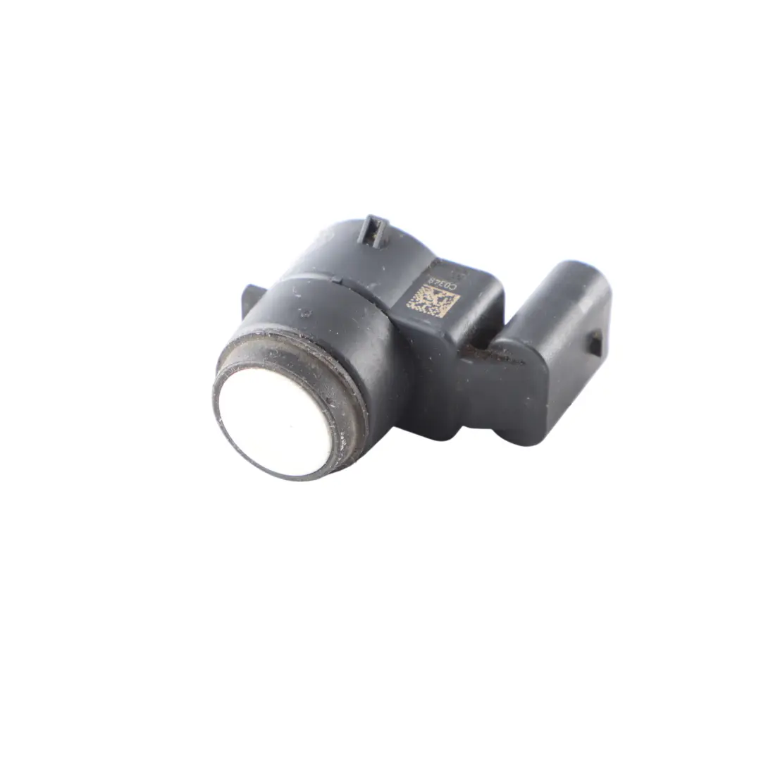 BMW E81 E87 E90 PDC Parking Sensor Ultrasonic Alpine White 3 - 300 - SKU 6951674-AW - Part number 6951674